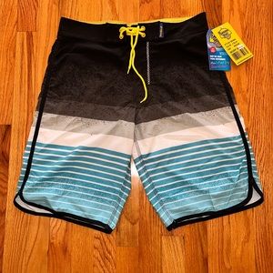 Banana Boat Board Shorts Swimming Trunks